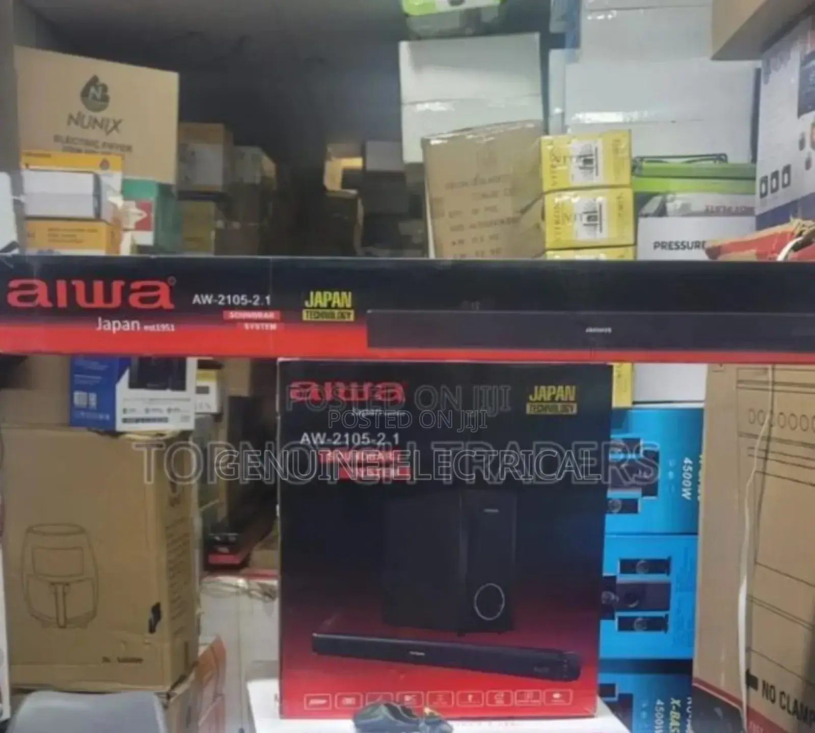 Aiwa Sound Bar