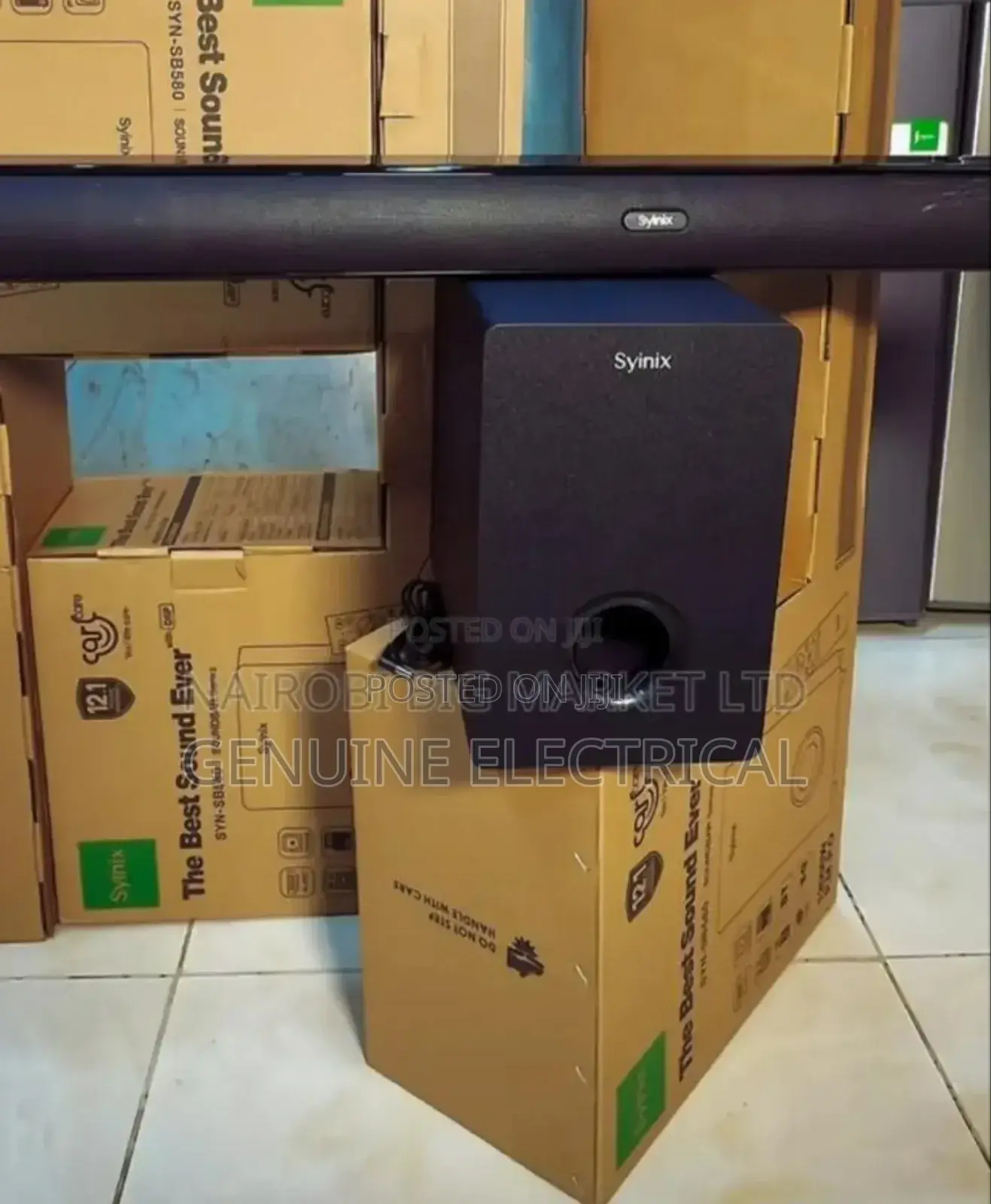 Synix Sound Bar
