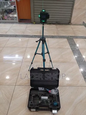Bosch Laser Level With Stand