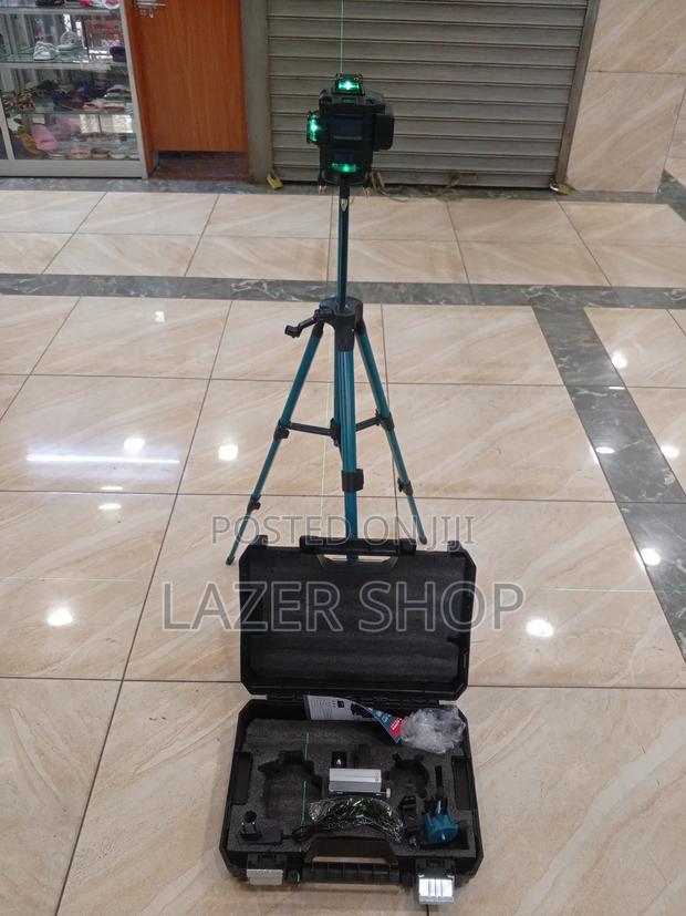 Bosch Laser Level With Stand - thumbnail 2