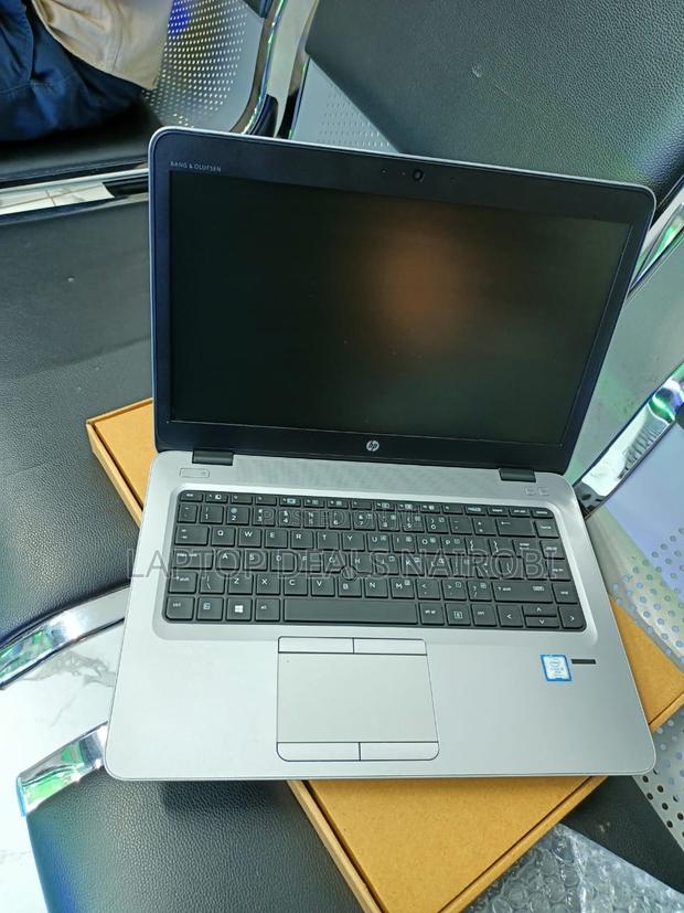 Laptop HP EliteBook 840 G3 8GB Intel Core I5 SSD 256GB - thumbnail 3