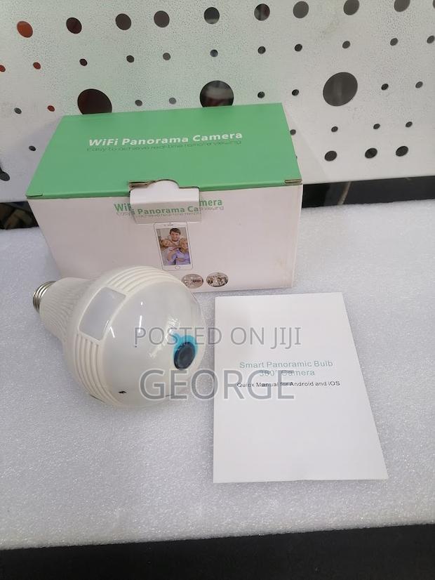 Nanny Verfied Bulb Camera Bulb Cameras With Wifi-