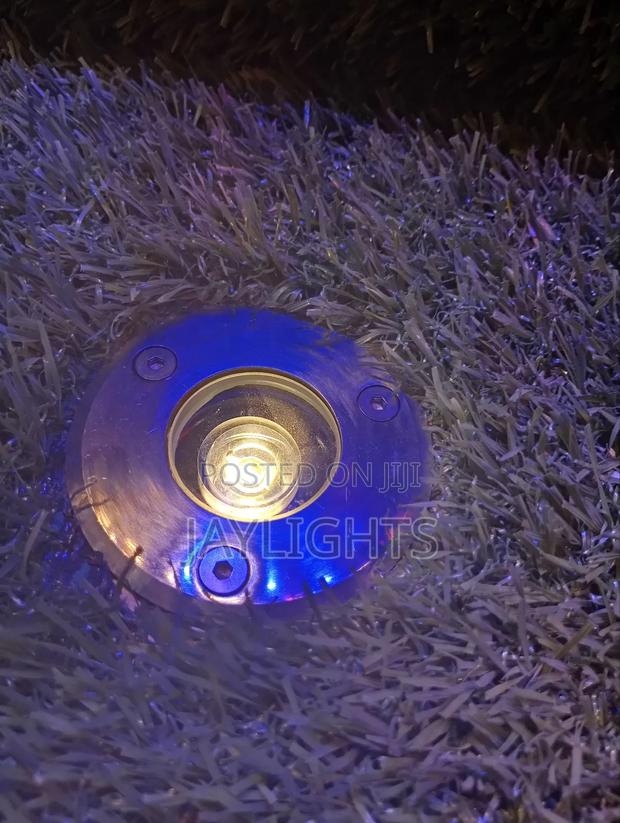 Outdoor Inground Uplight 3W Waterproof