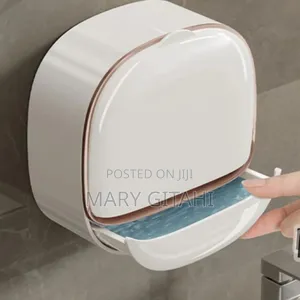 Wall Mounted Soap Holder
12*12*5cm
