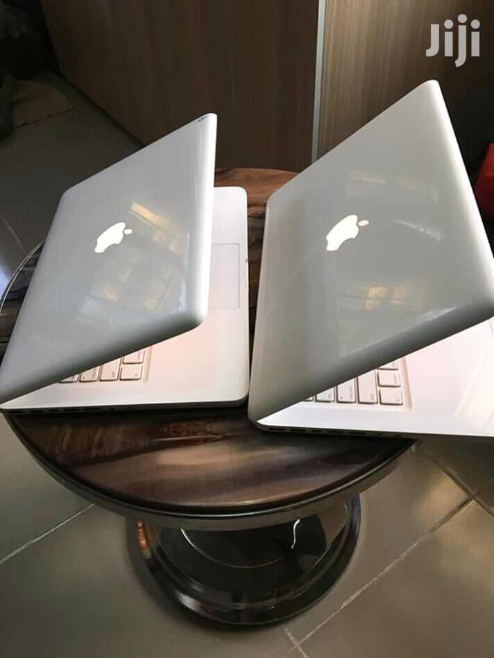 Laptop Apple MacBook 4GB Intel Core 2 Duo HDD 500GB