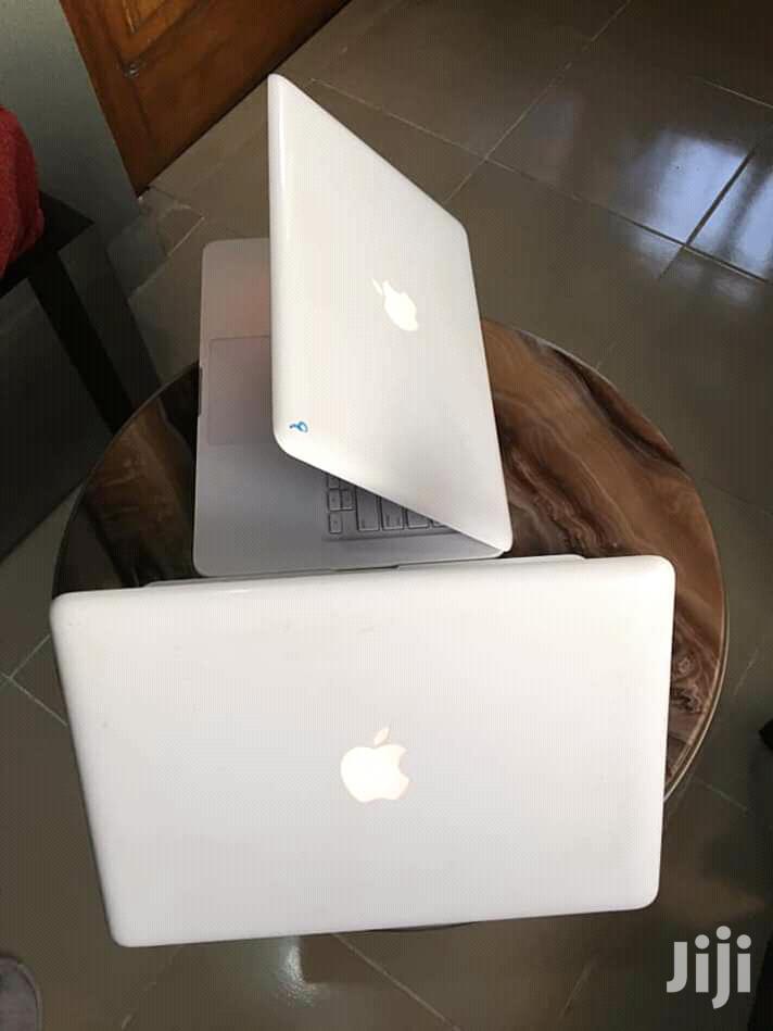 Laptop Apple MacBook 4GB Intel Core 2 Duo HDD 500GB