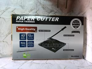 High Quality Trimmer Paper - main view