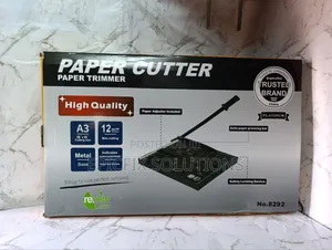 High Quality Trimmer Paper