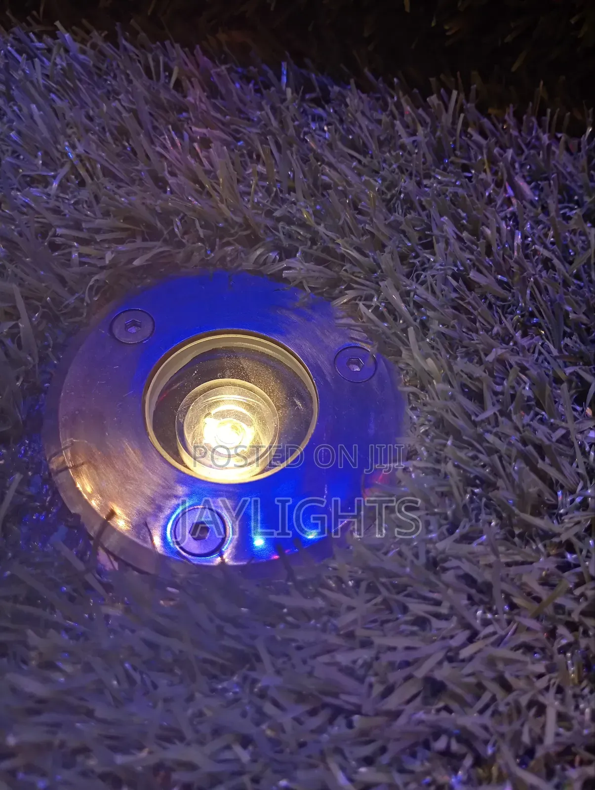 Underground Light Garden Wall Landscape Led Inground Light