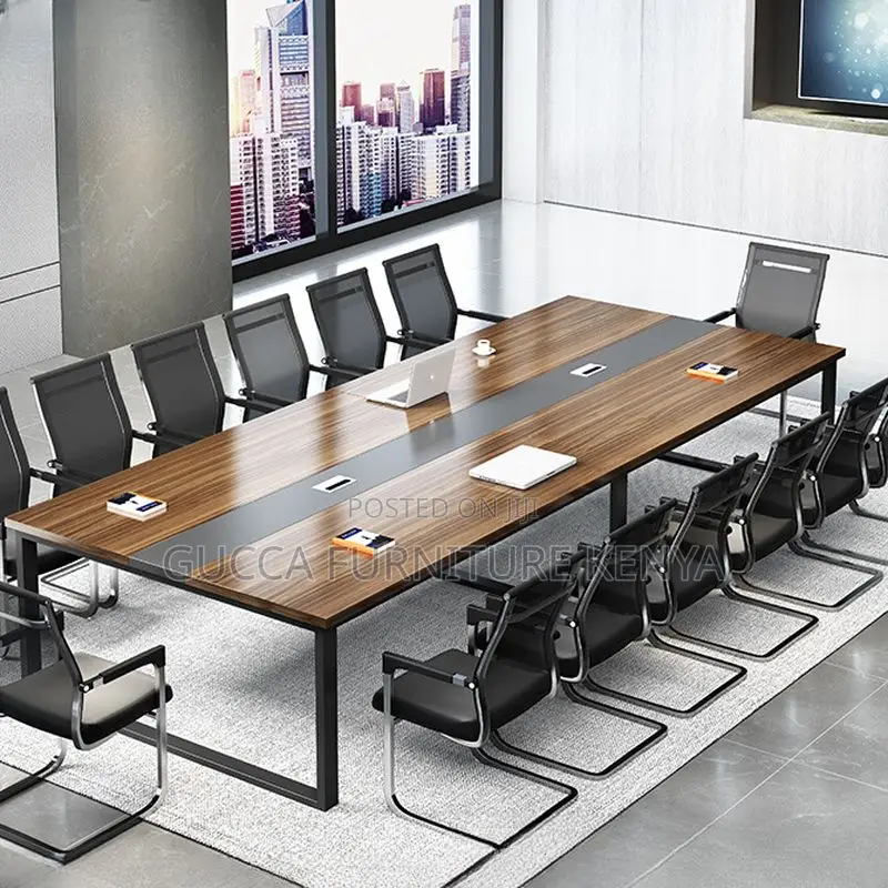 Boardroom Table:10-Seater Conference Meeting Office Table