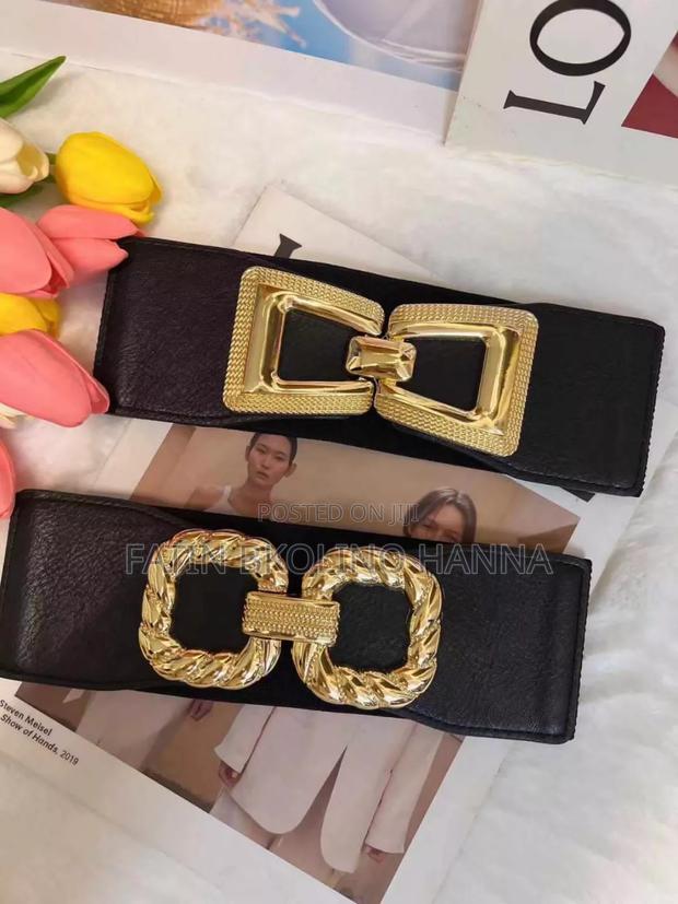 Affordable Waist Belt for Women - main view