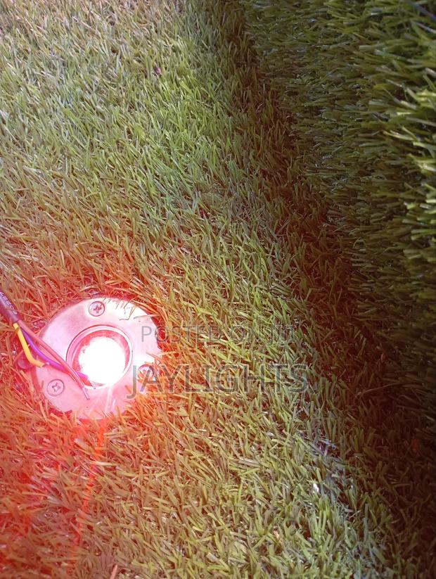 Floor Recessed Lights Deck Inground Spotlight