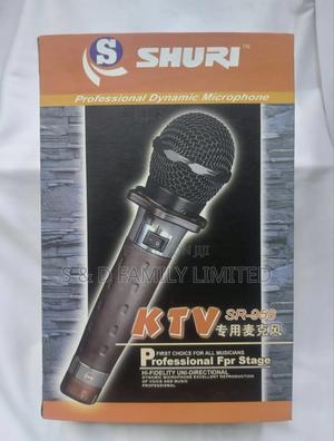 Shuri KTV SR-958 Wire Microphone - thumbnail 2