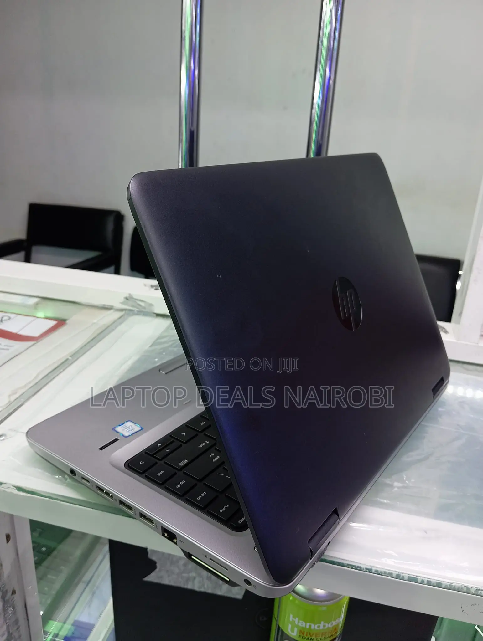 Laptop HP ProBook 640 G2 8GB Intel Core I5 HDD 500GB
