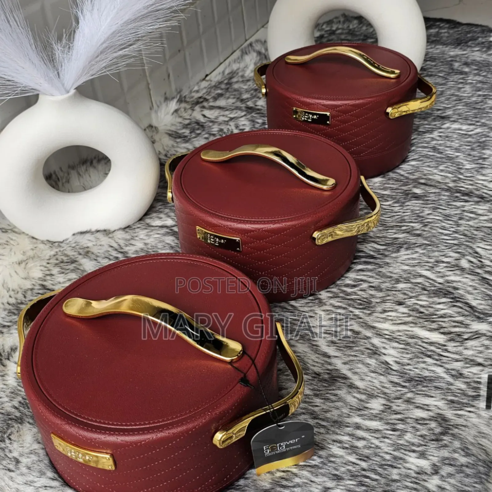 Very Luxurious Insulated Hotpots
