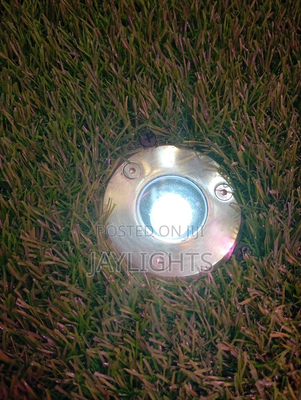 Landscape Ground Buried Lamp LED Floor Underground Light