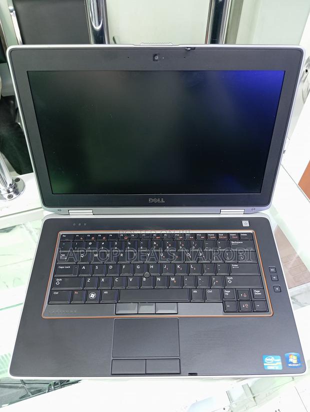 Laptop Dell Latitude E6420 4GB Intel Core I7 HDD 500GB - thumbnail 2