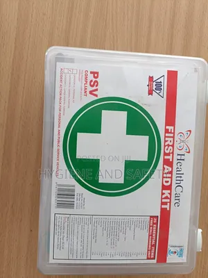 First Aid Kit
