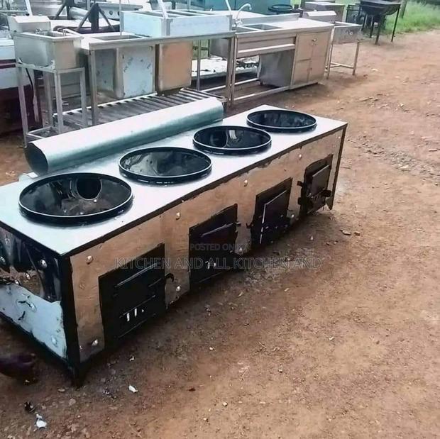 Quad Stainless Steel School Boilers