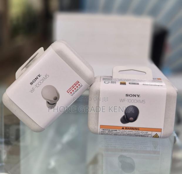 Sony Wf_1000xm5 Buds - thumbnail 3