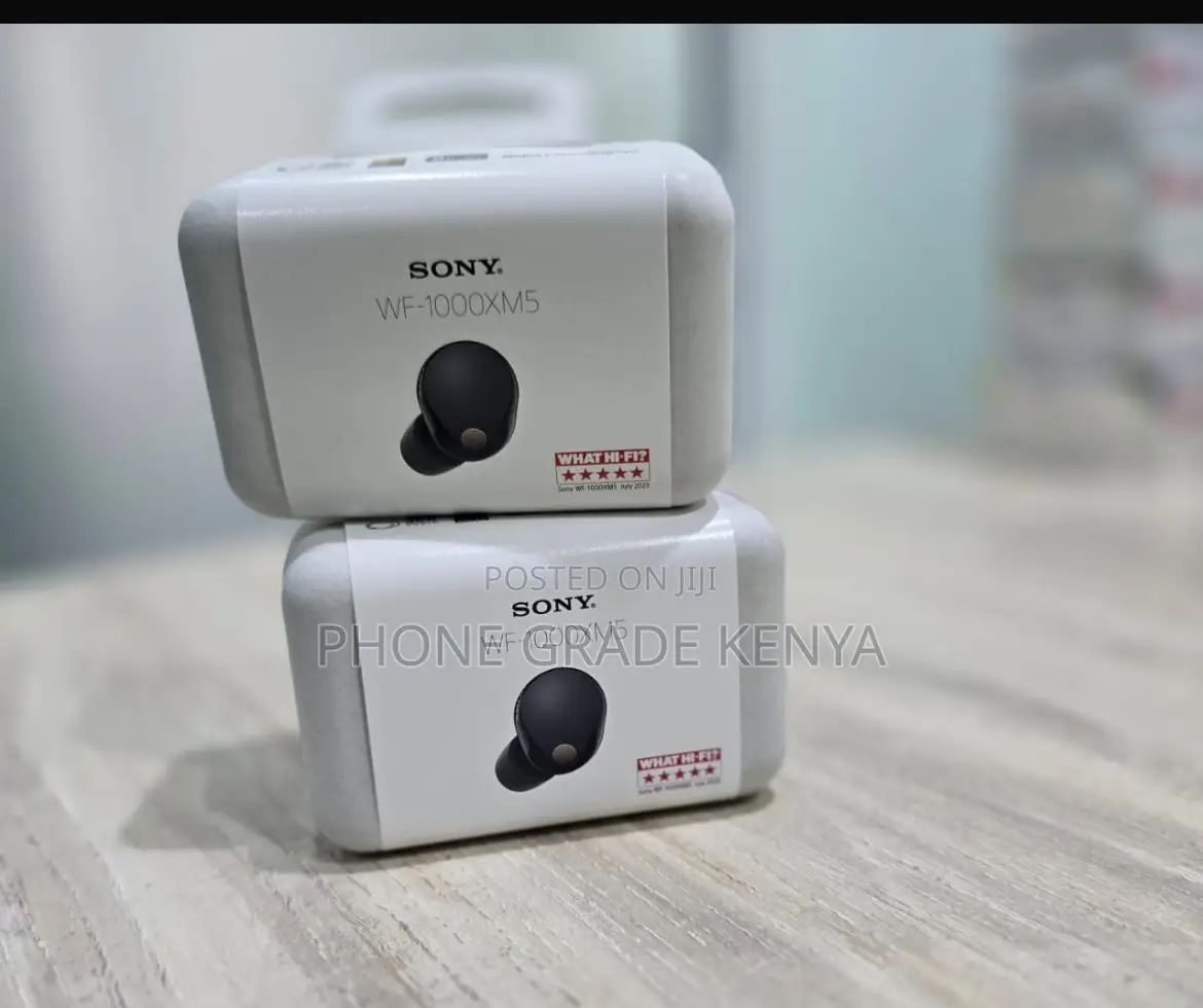 Sony Wf_1000xm5 Buds