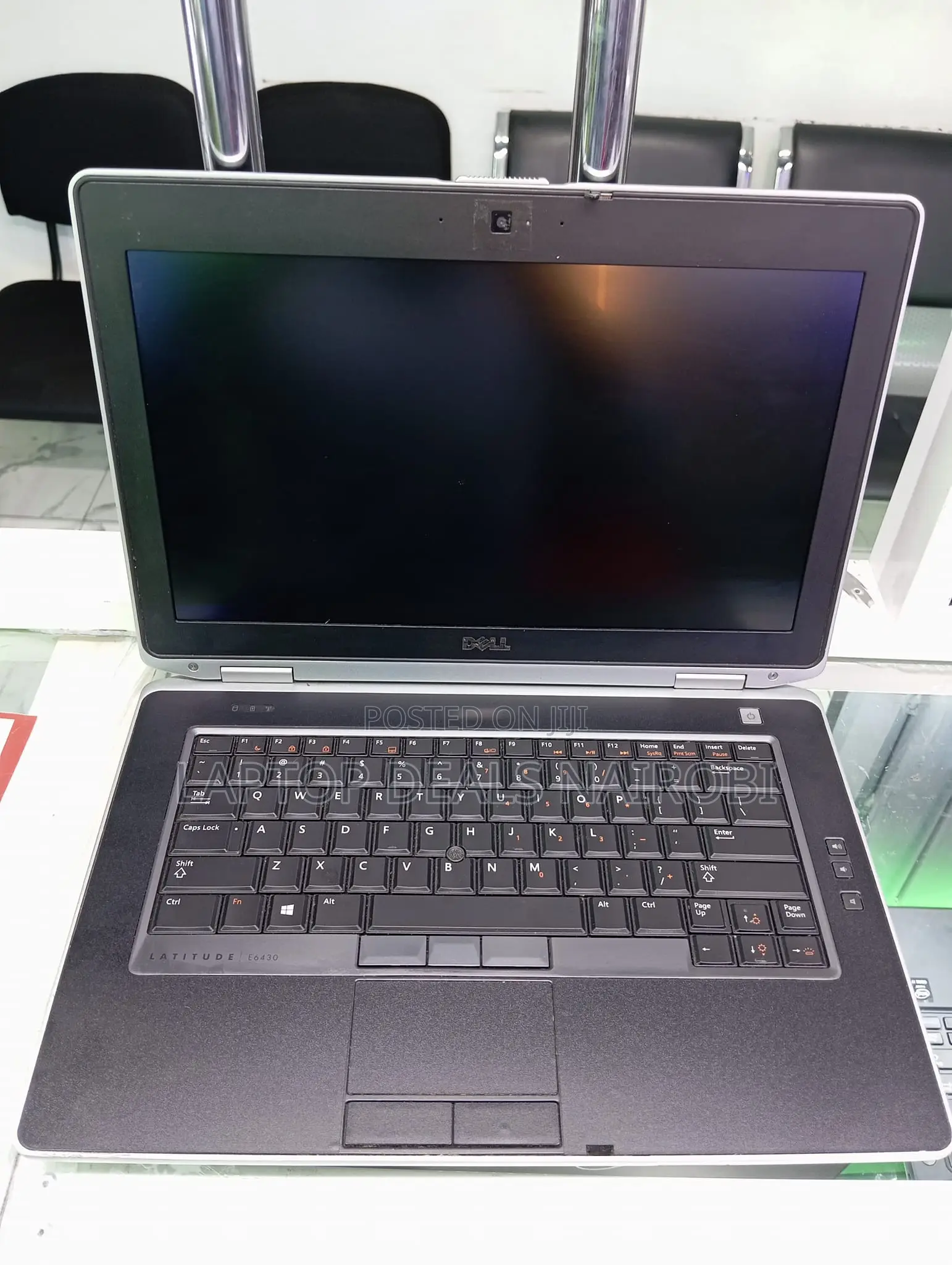 Laptop Dell Latitude E6330 4GB Intel Core I5 HDD 500GB