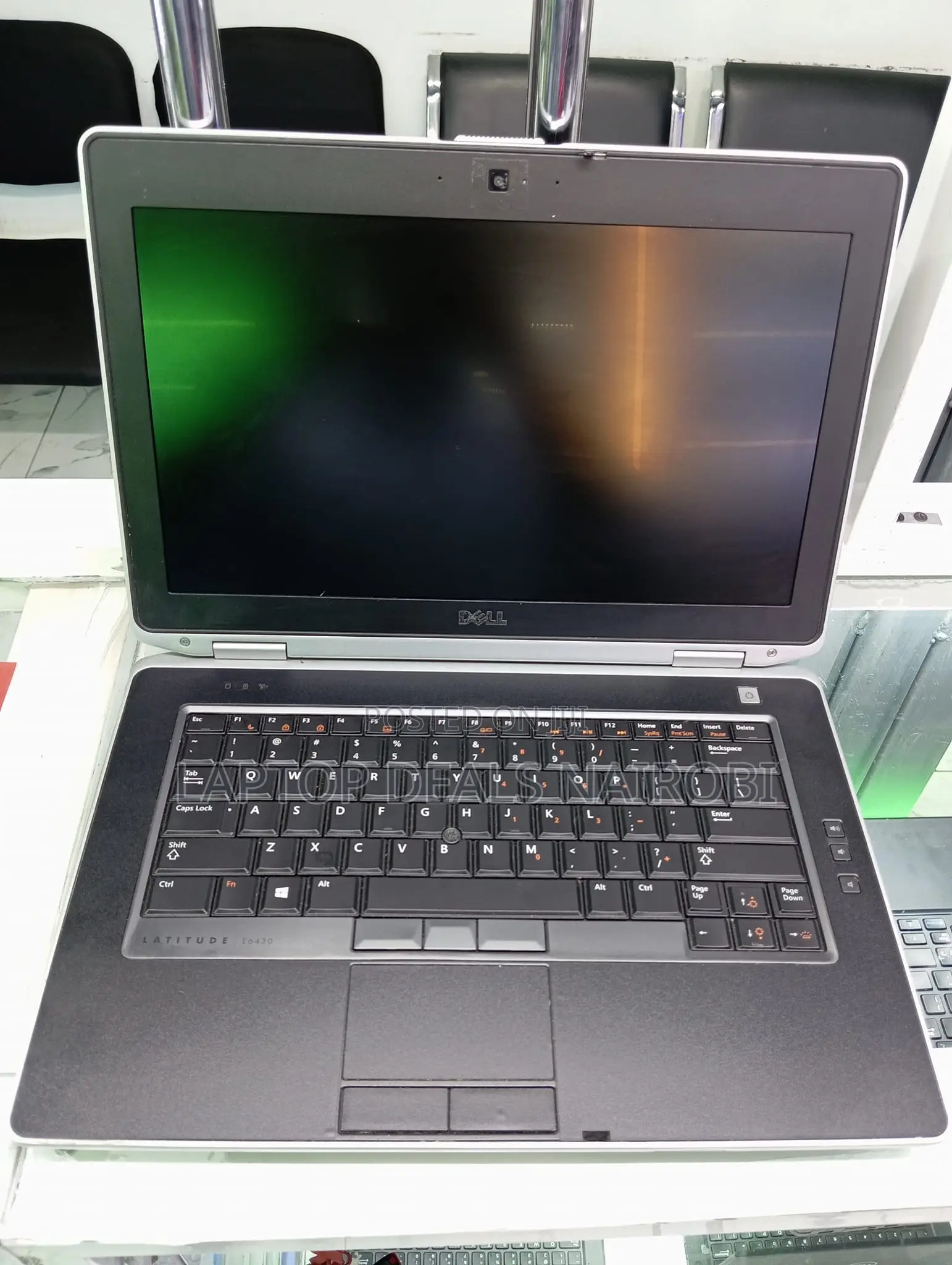 Laptop Dell Latitude E6330 4GB Intel Core I5 HDD 500GB