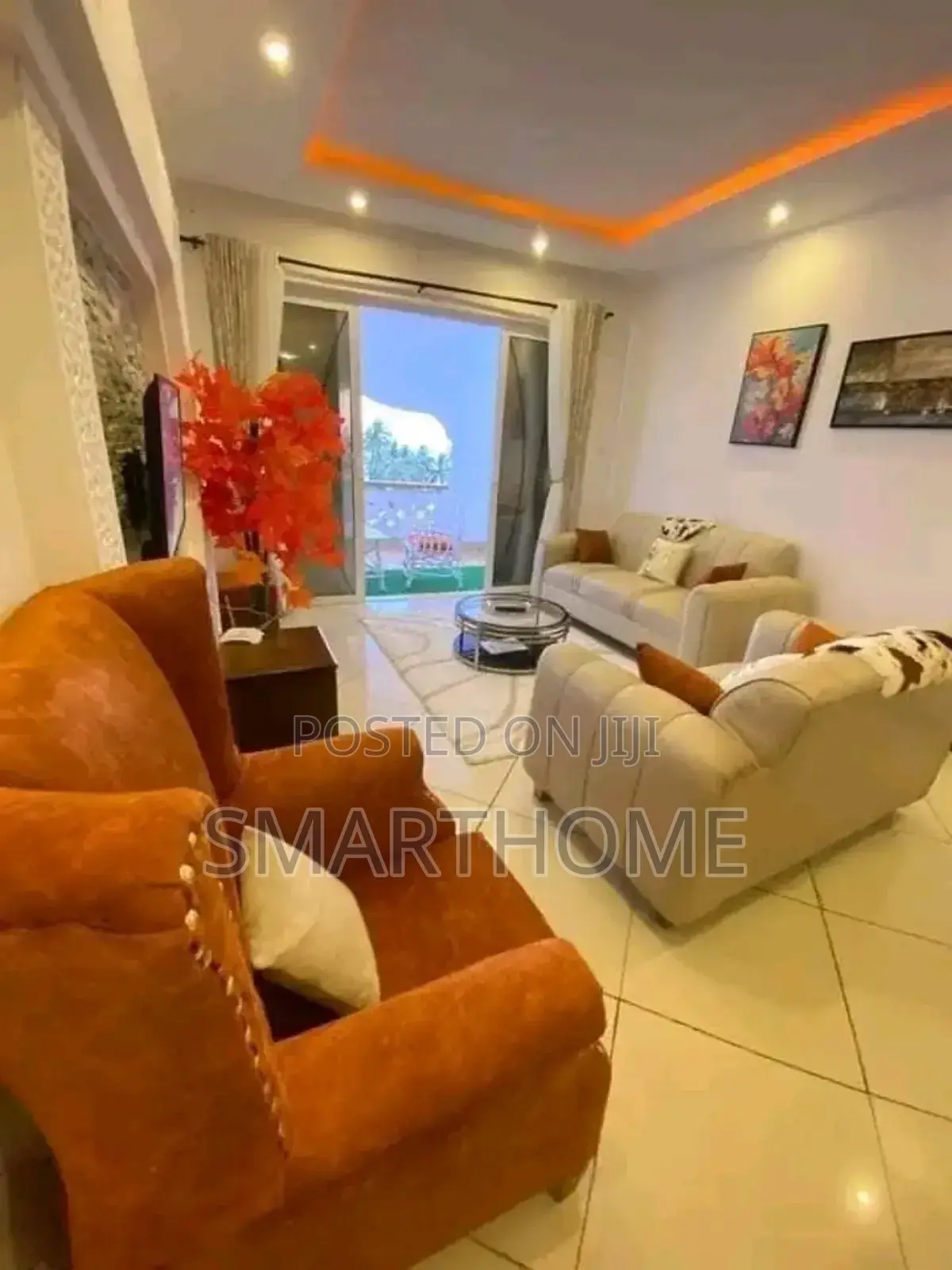 Spacious One Bedroom Available in Gate C Area