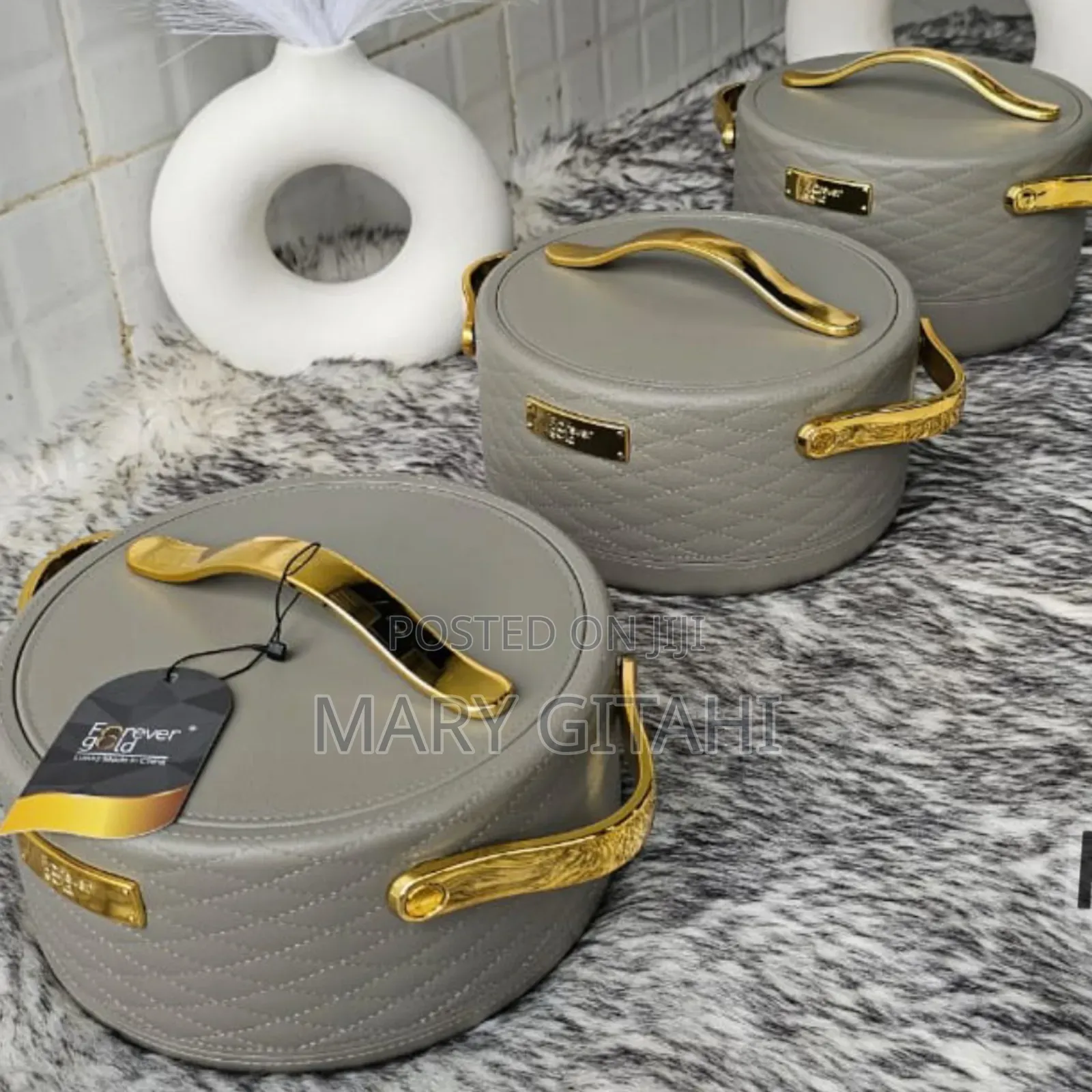 Luxurious Insulated Hotpots ,Stylish and High-Quality