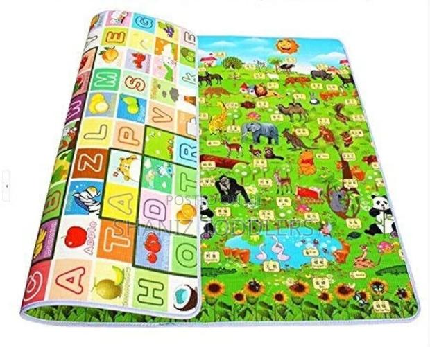 Tummy Time Playmat / Crawling Mat - main view