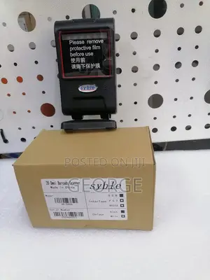 XB 8606 Mini Barcode Scanner Easy to Use