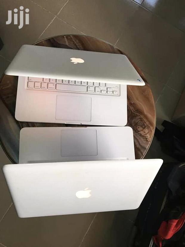 Laptop Apple MacBook 4GB Intel Core 2 Duo HDD 500GB - main view