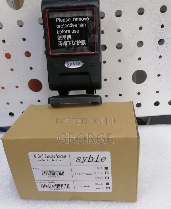 Specialized Syble Barcode Scanner XB-8606