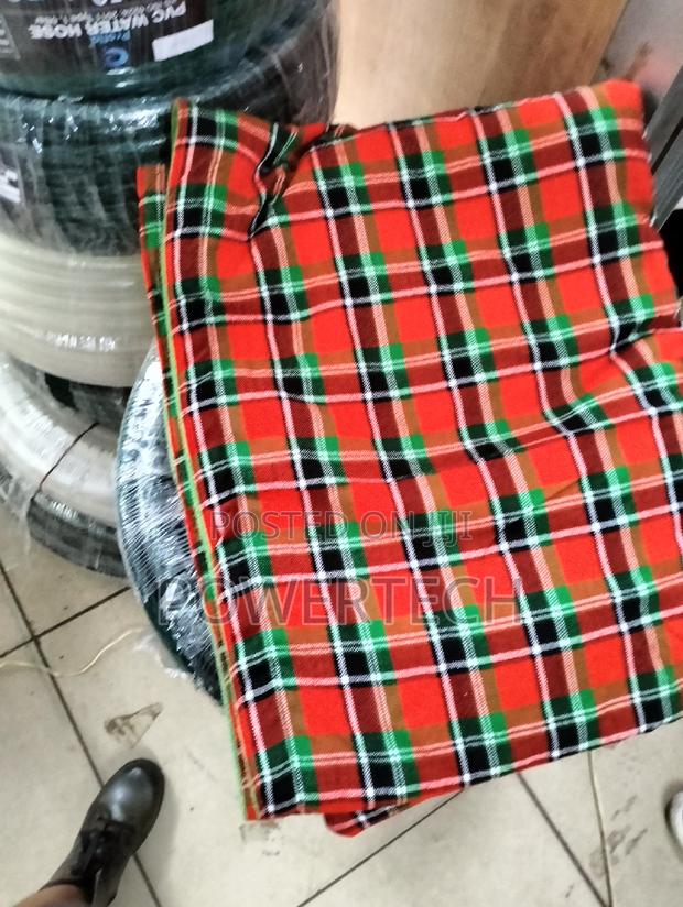 Heavy Maasai Fleece ; - main view