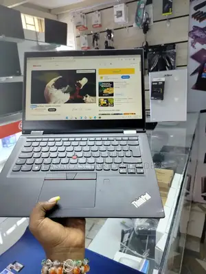 Laptop Lenovo ThinkPad X390 Yoga 16GB Intel Core I5 SSD 512GB