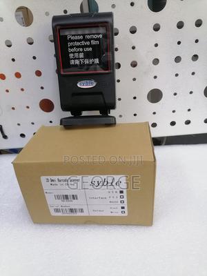 at 2025 Syble Barcode Scanner XB-8606 - thumbnail 2