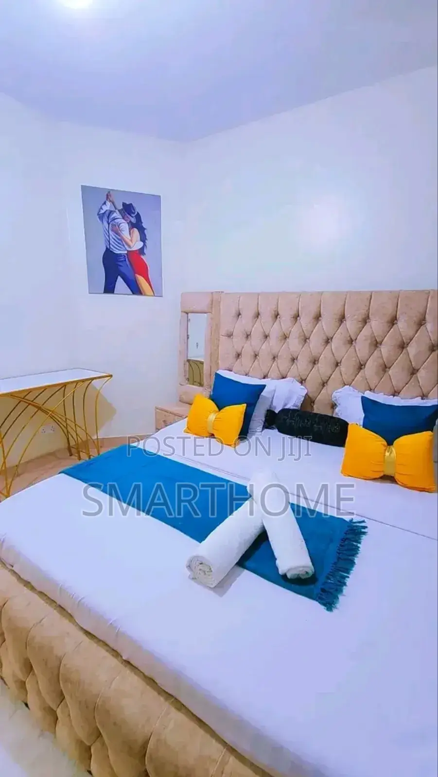 Two Bedroom Available in Plasivie Apartment