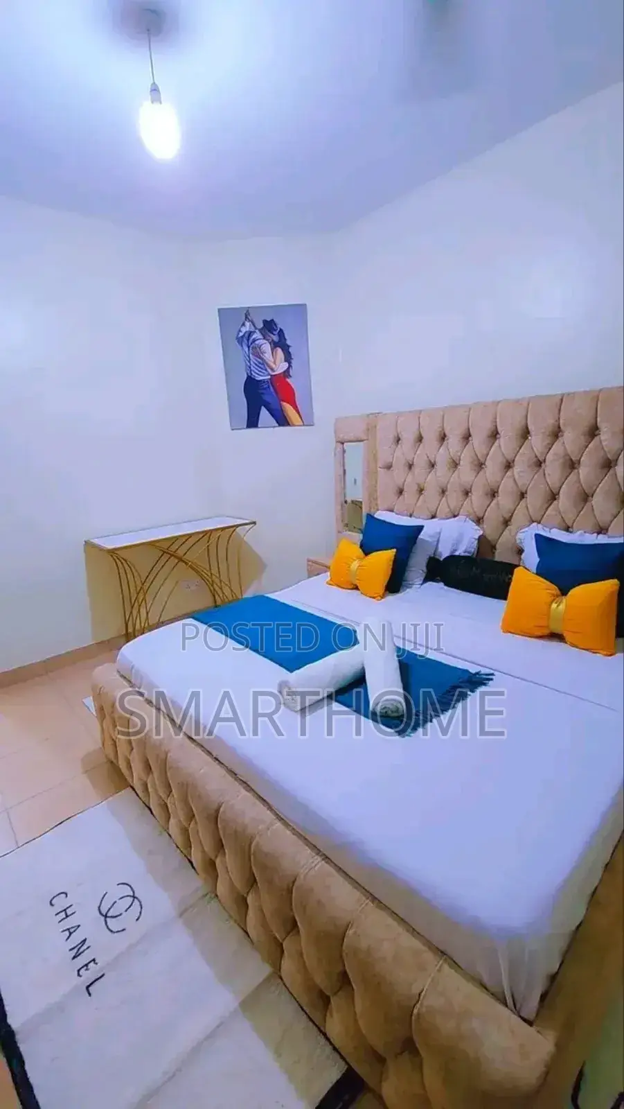 Two Bedroom Available in Plasivie Apartment