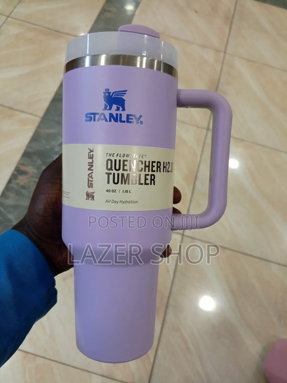 Stanley Tumbler