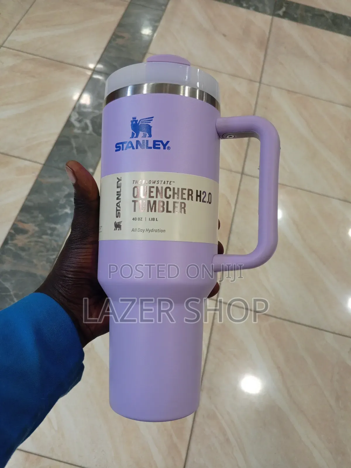 Stanley Tumbler