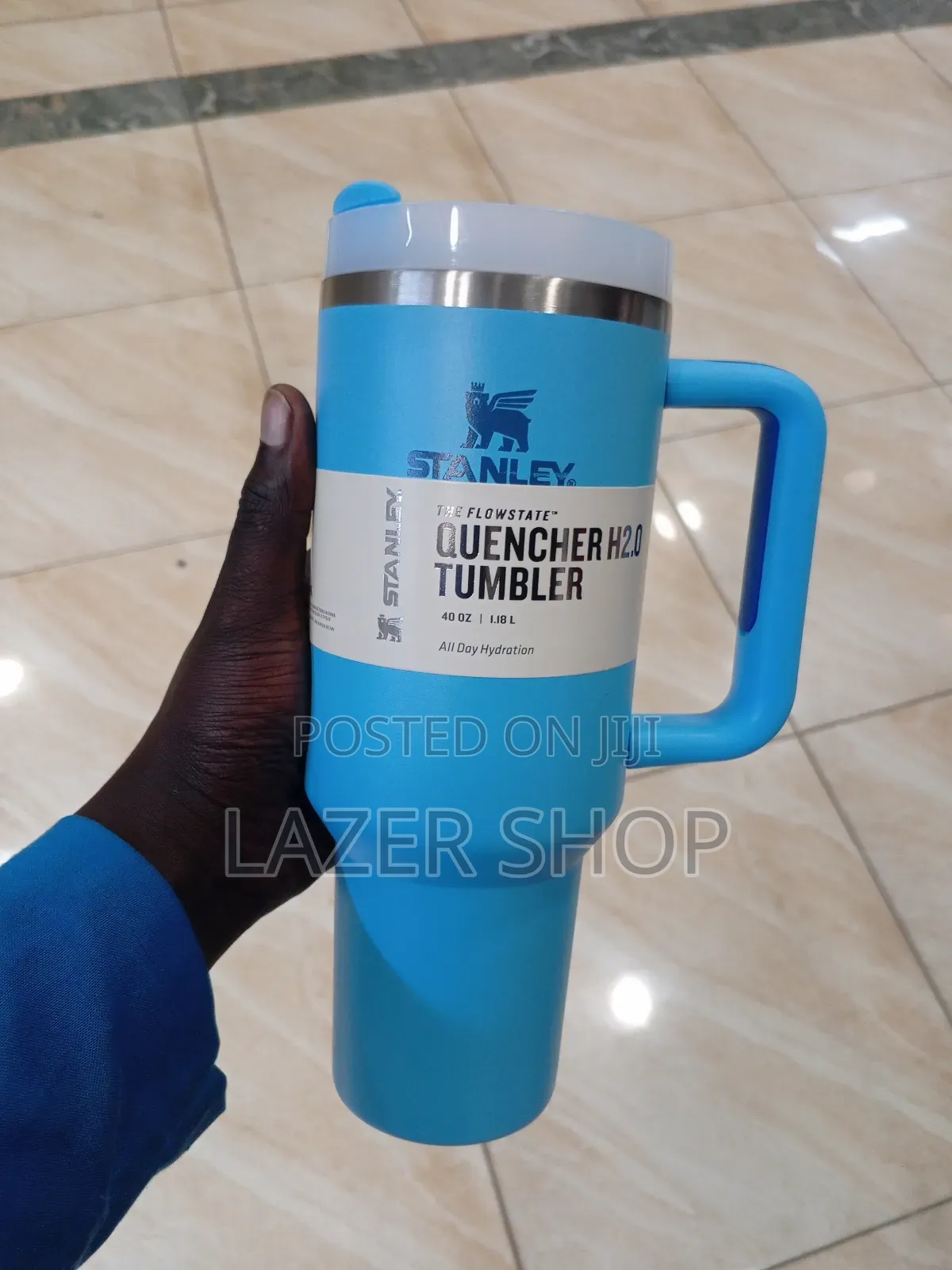 Stanley Tumbler