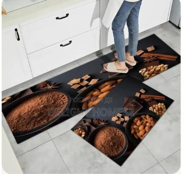 2in1 Kitchen Mat -Pa - thumbnail 2