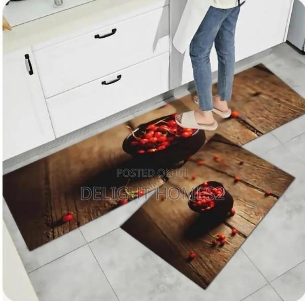 2in1 Kitchen Mat -Pa - thumbnail 3