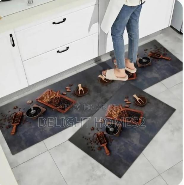 2in1 Kitchen Mat -Pa - thumbnail 4