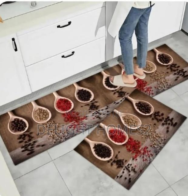 2in1 Kitchen Mat -Pa