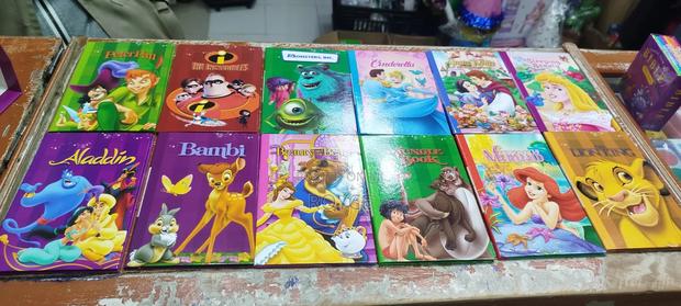 Disney Mini Storybooks - thumbnail 7