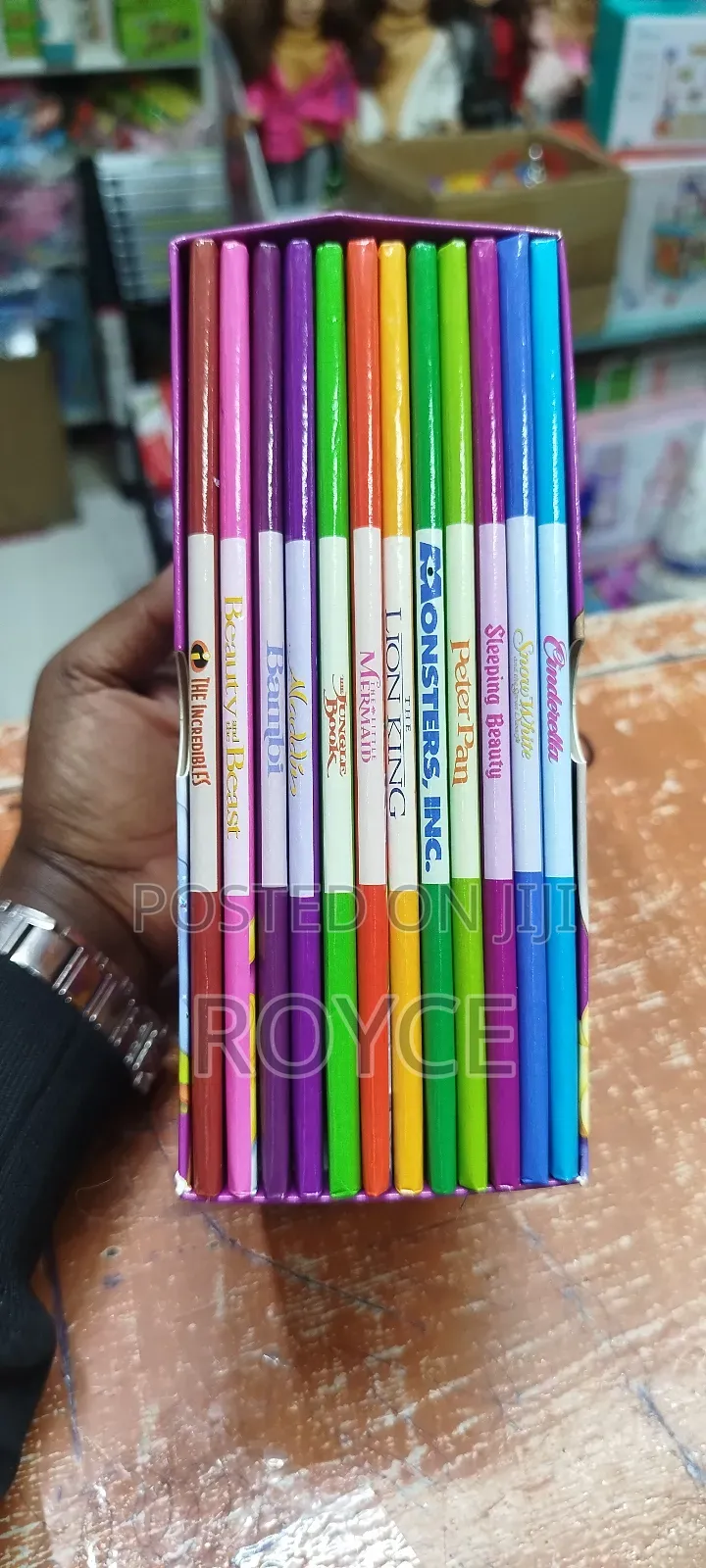 Disney Mini Storybooks