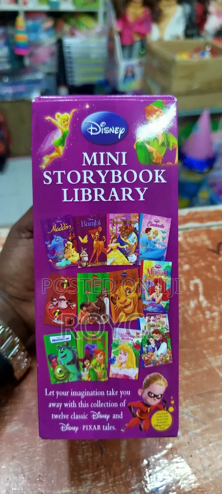 Disney Mini Storybooks