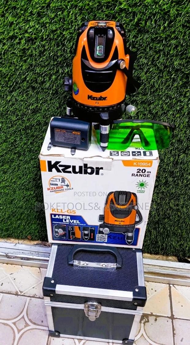 Kzuber Laser Lever - main view