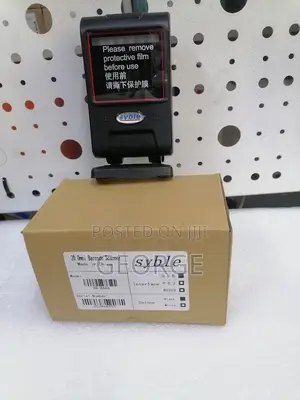 Desktop Barcode Scanner XB-8606!Premuim,